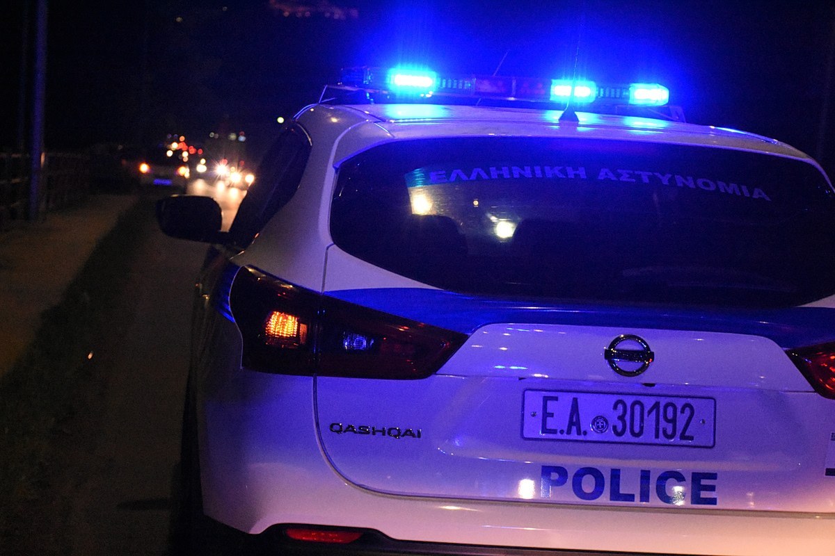 Σύλληψη 42χρονου στην Παλλήνη έπειτα από καταδίωξη και απόπειρα εμβολισμού